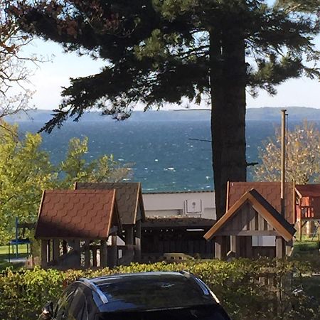 Villa Monika App. Nordlicht 6 Sassnitz Bagian luar foto
