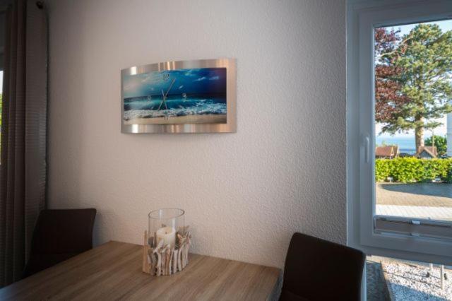 Villa Monika App. Nordlicht 6 Sassnitz Bagian luar foto