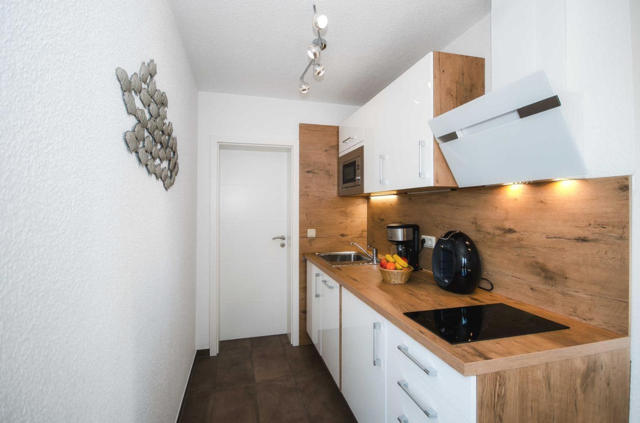 Villa Monika App. Nordlicht 6 Sassnitz Bagian luar foto