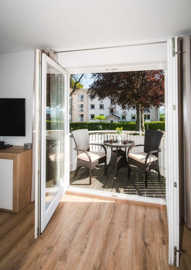 Villa Monika App. Nordlicht 6 Sassnitz Bagian luar foto